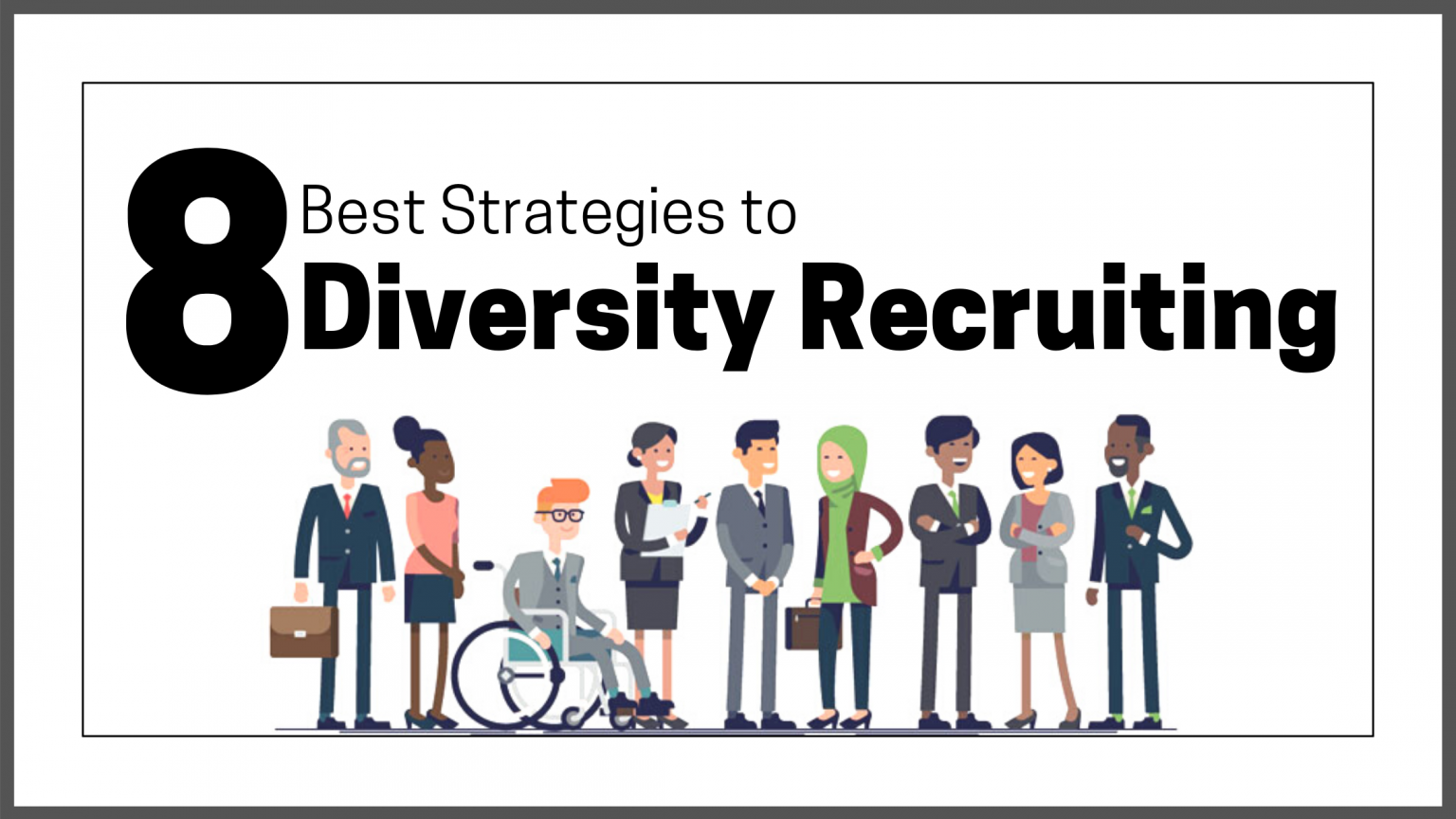 diversity recruitment case study